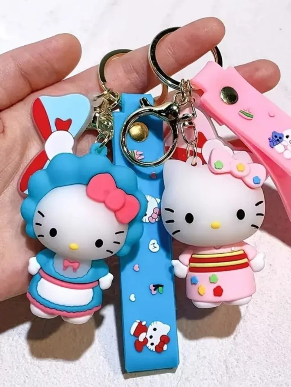 Hello Kitty free fast attachment